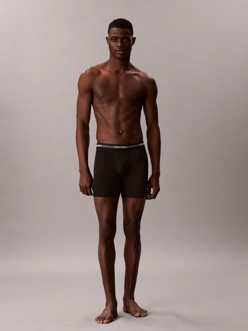 PACK DE 3 BOXERS BRIEF ICON ACTIVE MESH - 3
