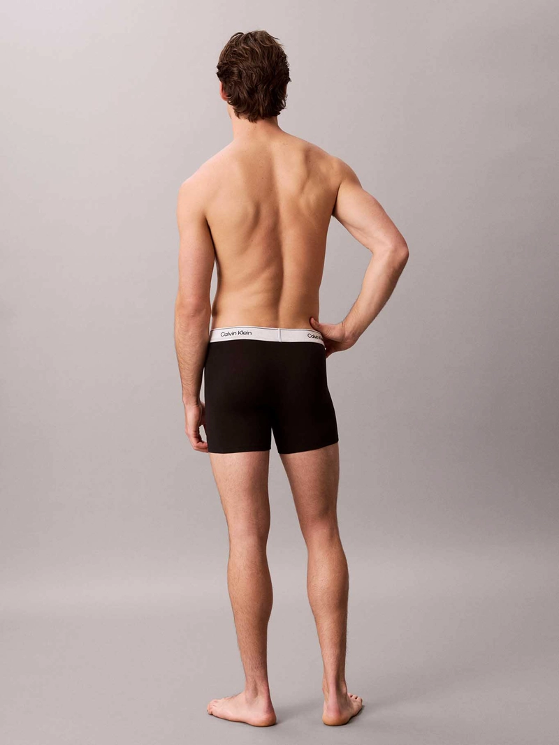PACK DE 3 BOXERS BRIEF ICON COTTON STRETCH - 4
