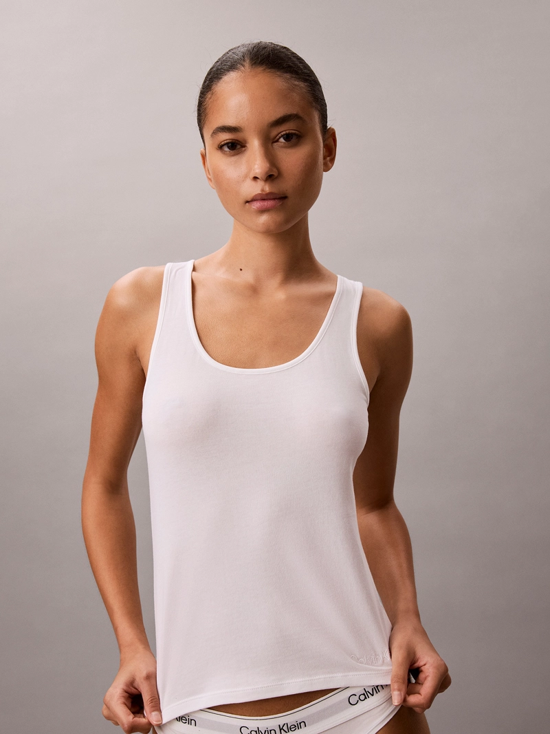 POLERA DE PIJAMA COTTON STRETCH - 4