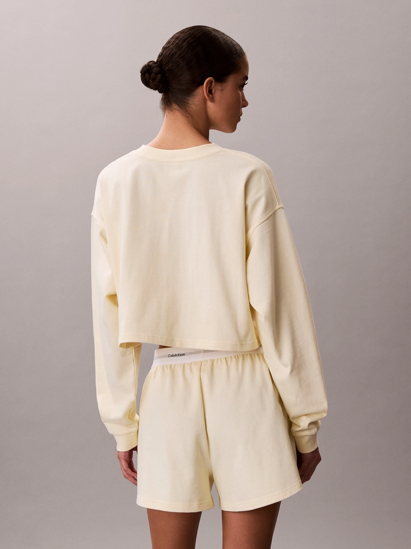 SHORT DE PIJAMA EN ALGODON - 3