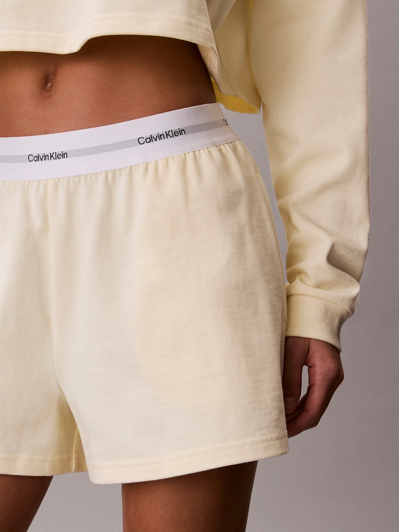SHORT DE PIJAMA EN ALGODON - 5