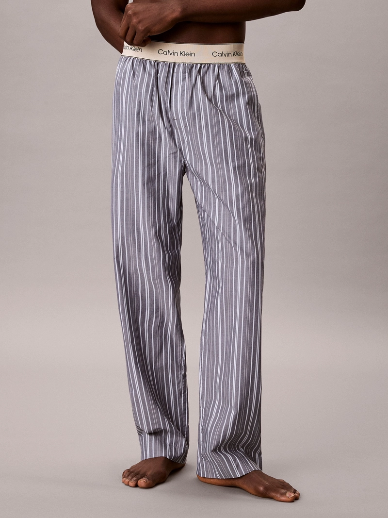 PANTALON DE PIJAMA HERITAGE COTTON - 1