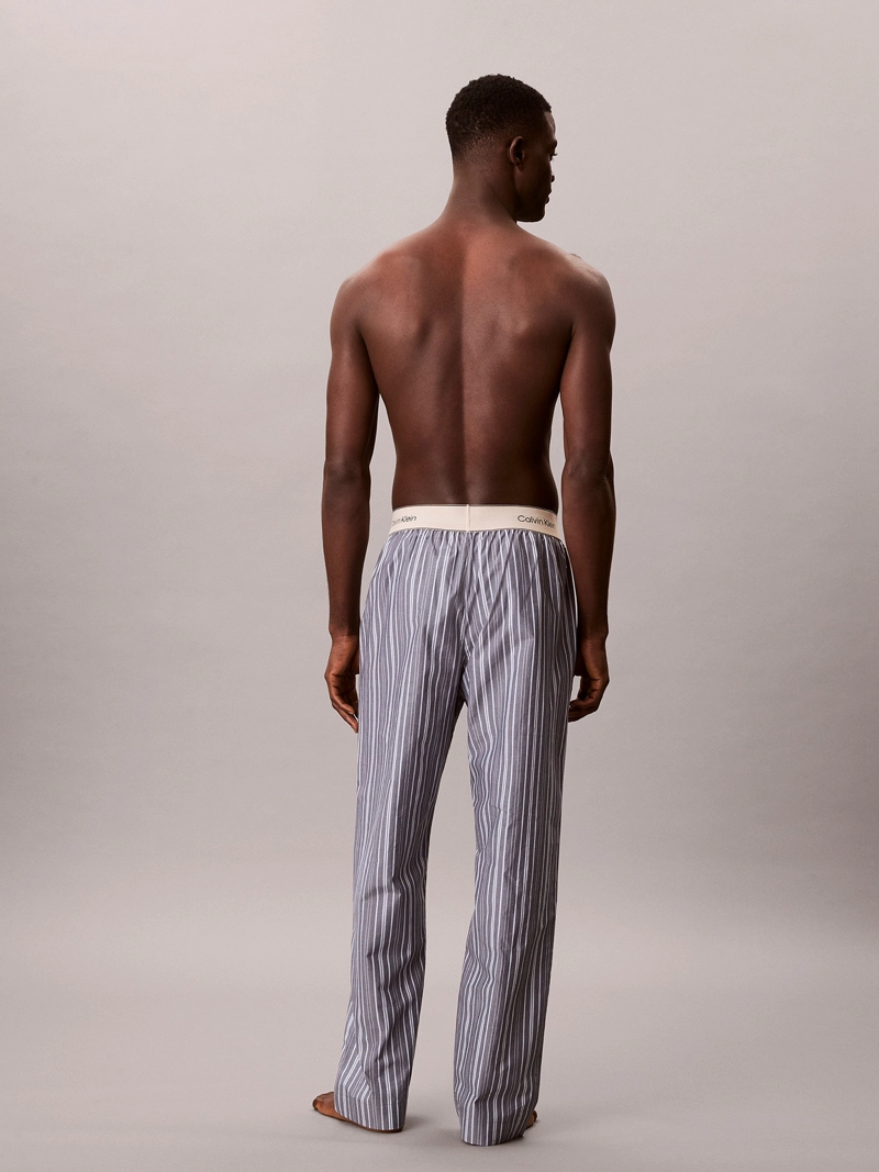 PANTALON DE PIJAMA HERITAGE COTTON - 3