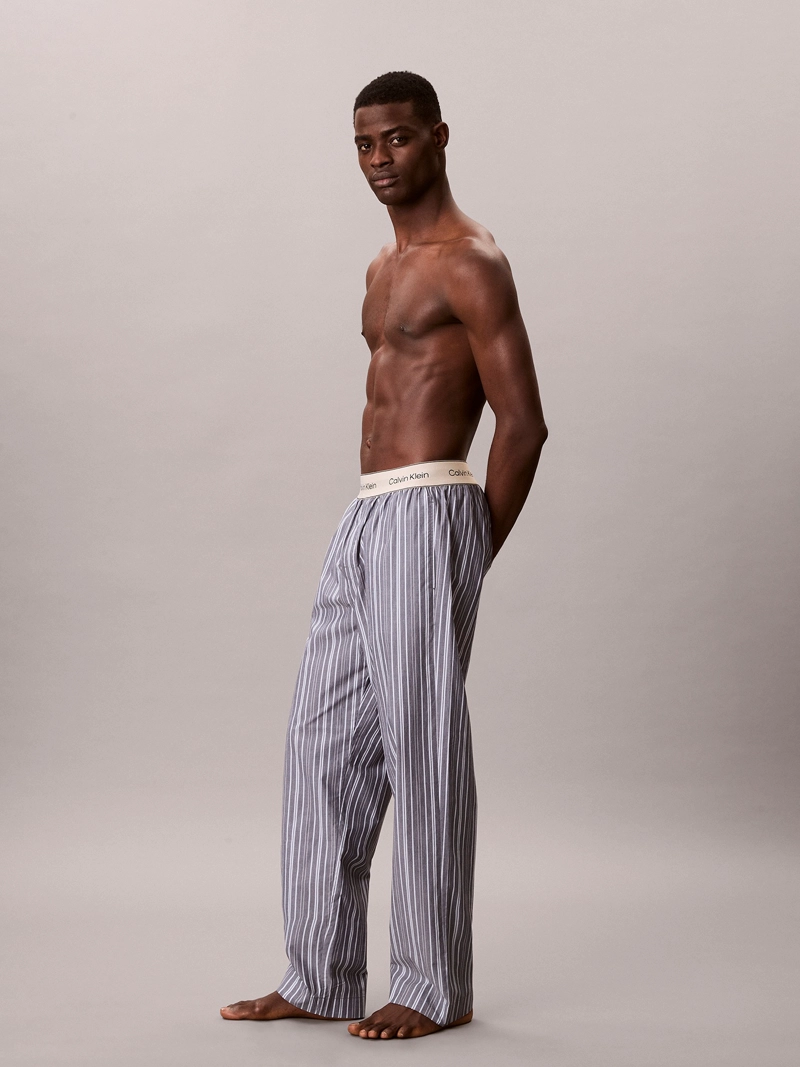 PANTALON DE PIJAMA HERITAGE COTTON - 4