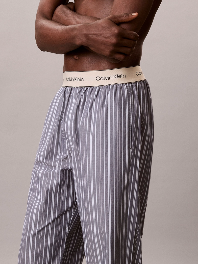 PANTALON DE PIJAMA HERITAGE COTTON - 5