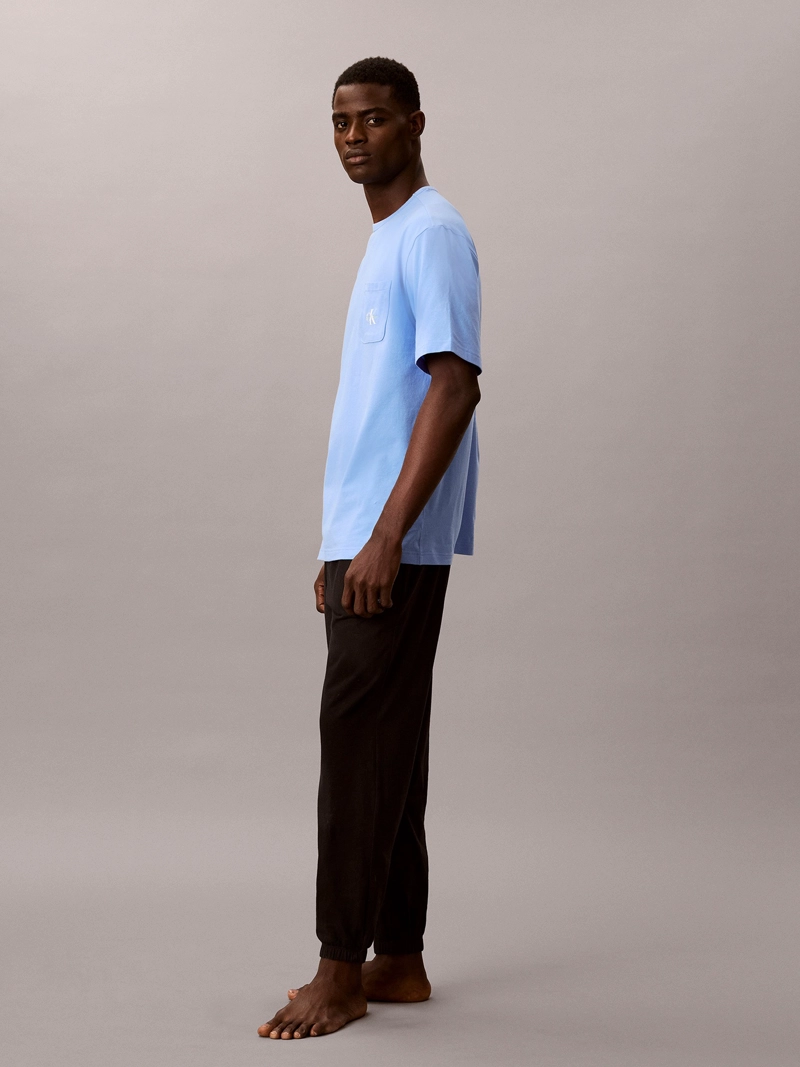 POLERA DE PIJAMA ICON COTTON STRETCH - 4