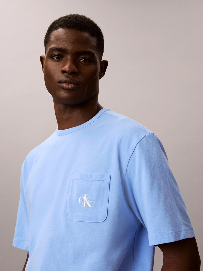 POLERA DE PIJAMA ICON COTTON STRETCH - 5