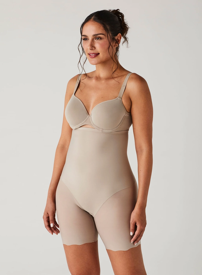SEMIBODY MODELADOR DOBLE INVISIBLE ESTE TICA 53698 - 2
