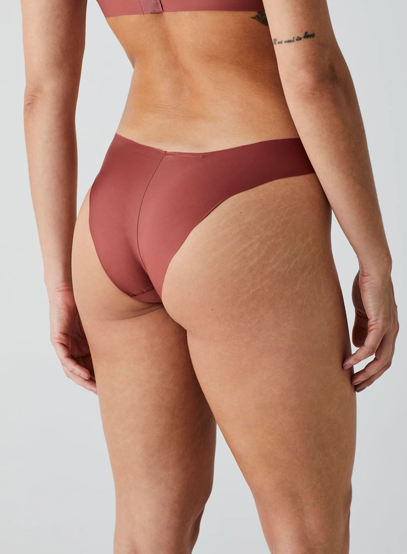 CALZON TANGA CERO MARCAS 50258 - 3