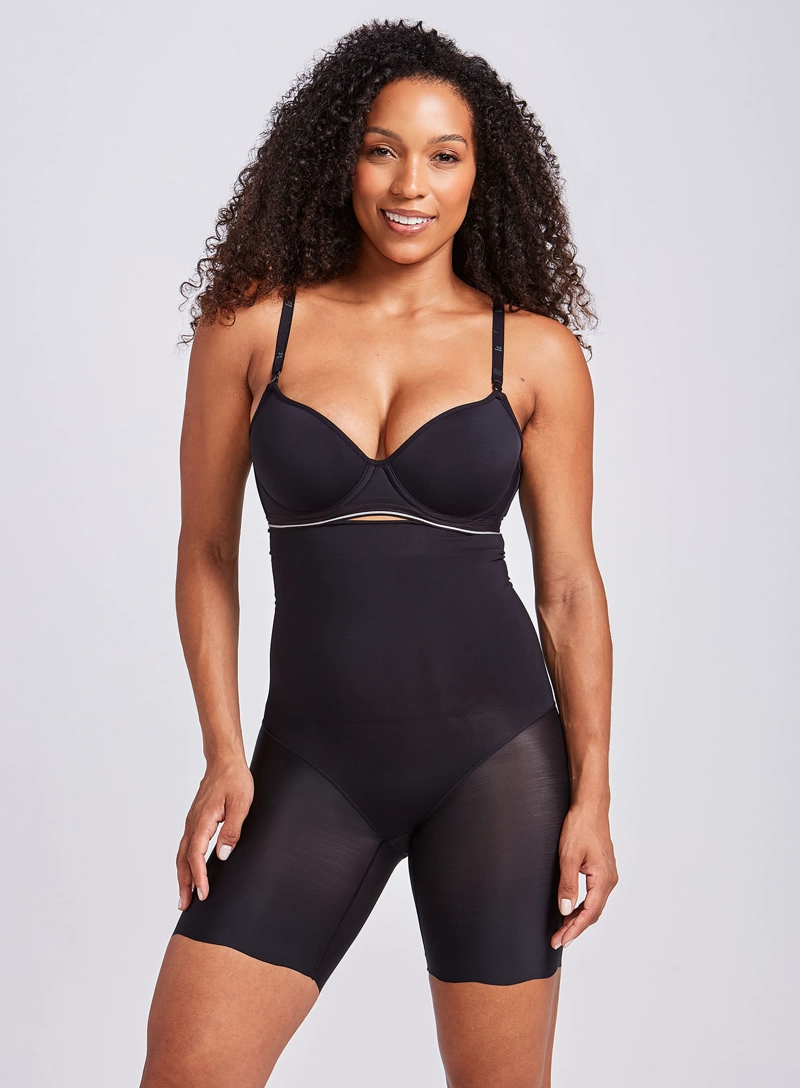 SEMIBODY BERMUDA MODELADOR 73381 - 1
