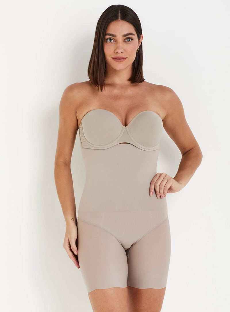 SEMIBODY BERMUDA MODELADOR 73381 - 1