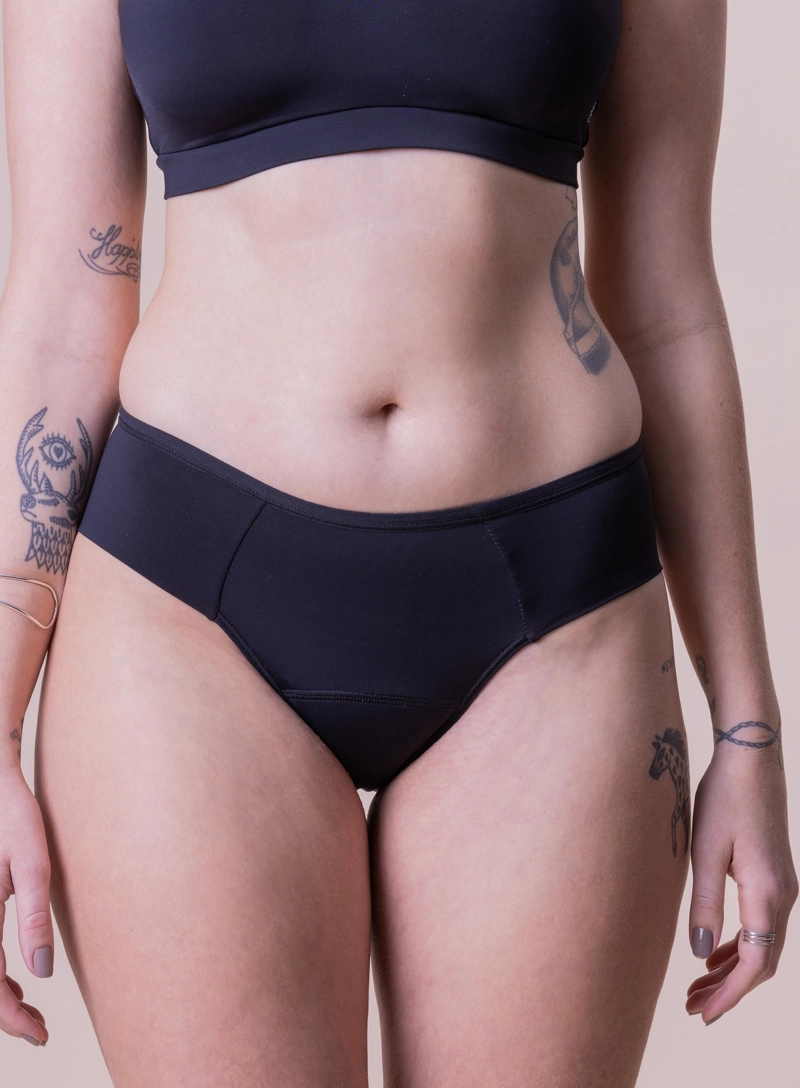 CALZON ABSORBENTE CYCLOS BIKINI SIDES 50101 - 2