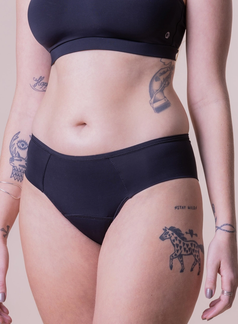 CALZON ABSORBENTE CYCLOS BIKINI SIDES 50101 - 3
