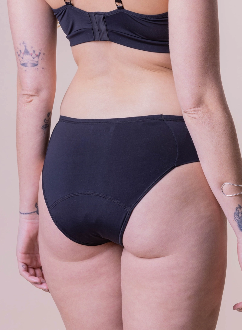 CALZON ABSORBENTE CYCLOS BIKINI SIDES 50101 - 4