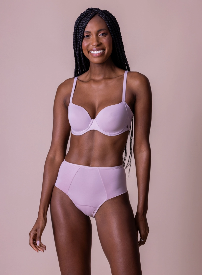 CALZON ABSORBENTE CYCLOS HOT PANTY 50100 Palo rosa L