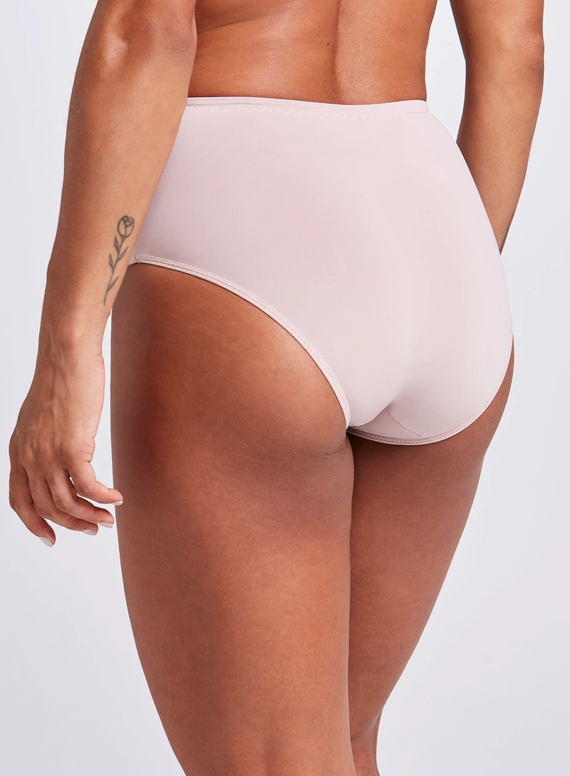 CALZON POSPARTO CON ENCAJE LOVELY 60517 - 3