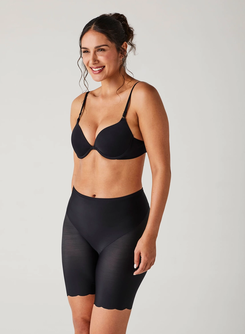 BERMUDA MODELADORA DOBLE INVISIBLE ESTE TICA 54597 - 1