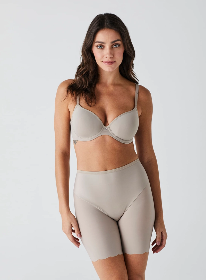 BERMUDA MODELADORA DOBLE INVISIBLE ESTE TICA 54597 - 1