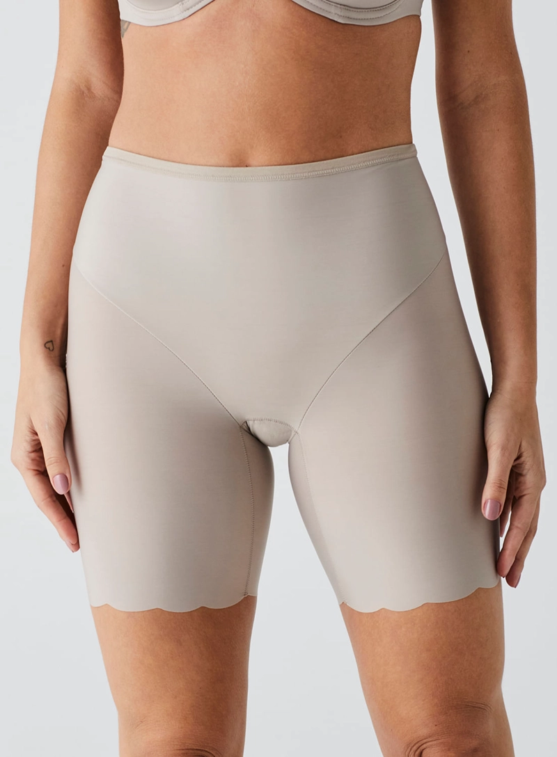 BERMUDA MODELADORA DOBLE INVISIBLE ESTE TICA 54597 - 2