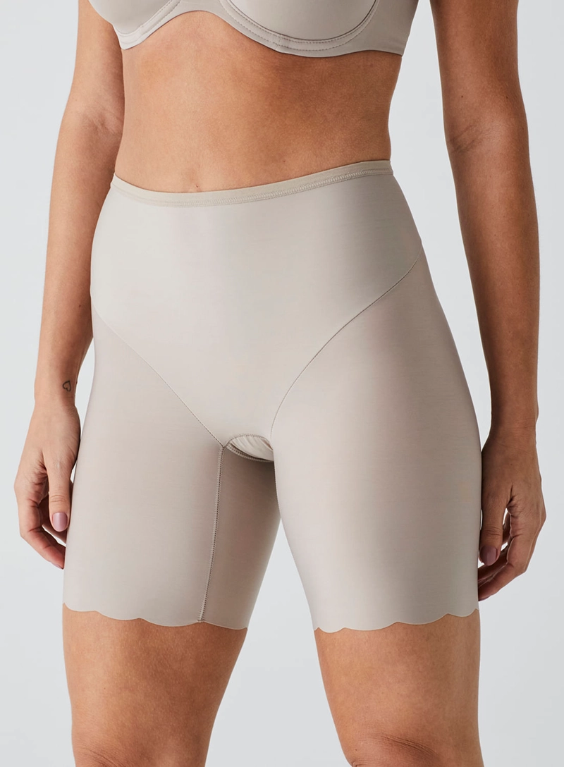 BERMUDA MODELADORA DOBLE INVISIBLE ESTE TICA 54597 - 3