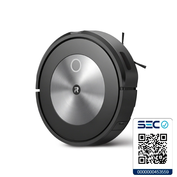 ROOMBA COMBO J7+ ASPIRADORA Y TRAPEADORA ROBOT 2 EN 1 IROBOT - 2