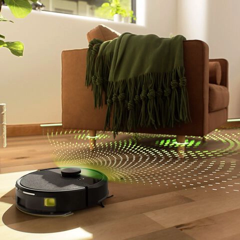 ROOMBA COMBO 105 ASPIRADORA Y TRAPEADORA ROBOT 2 EN 1 IROBOT - 8