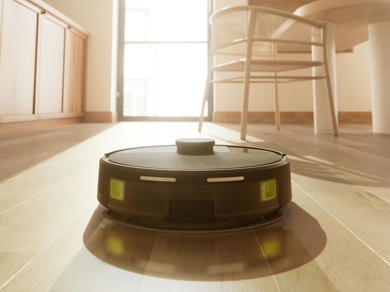 ROOMBA COMBO 105 ASPIRADORA Y TRAPEADORA ROBOT 2 EN 1 IROBOT - 9