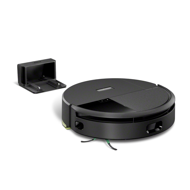 ROOMBA COMBO 205 DUSTCOMPACTOR ASPIRADORA Y TRAPEADORA ROBOT 2 EN 1 IROBOT - 6