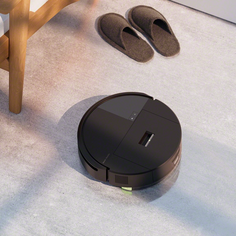 ROOMBA COMBO 205 DUSTCOMPACTOR ASPIRADORA Y TRAPEADORA ROBOT 2 EN 1 IROBOT - 7