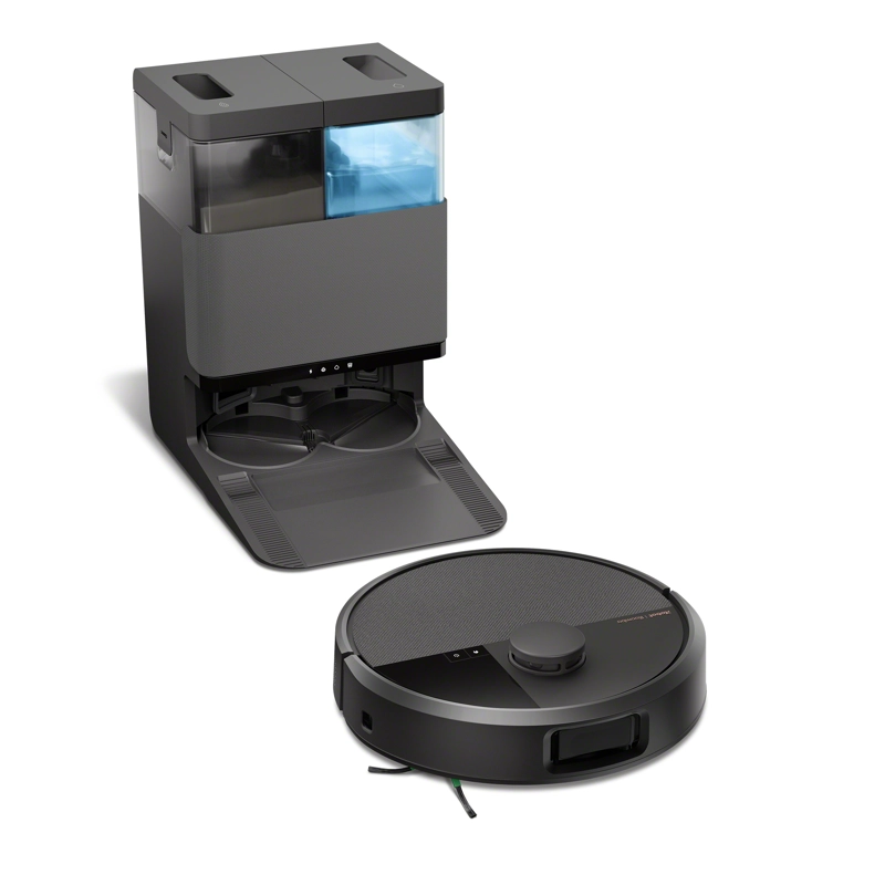 ROOMBA COMBO 505 PLUS + BASE AUTOWASH ASPIRADORA Y TRAPEADORA ROBOT 2 EN 1 IROBOT - 5