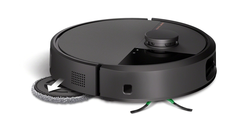 ROOMBA COMBO 505 PLUS + BASE AUTOWASH ASPIRADORA Y TRAPEADORA ROBOT 2 EN 1 IROBOT - 9