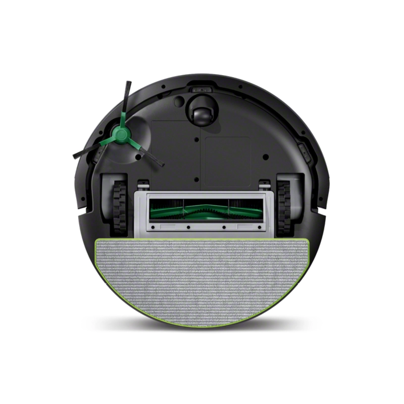 ROOMBA COMBO 105+BASE AUTOEMPTY ASPIRADORA Y TRAPEADORA ROBOT 2 EN 1 IROBOT WIFI 7000 PA - 7