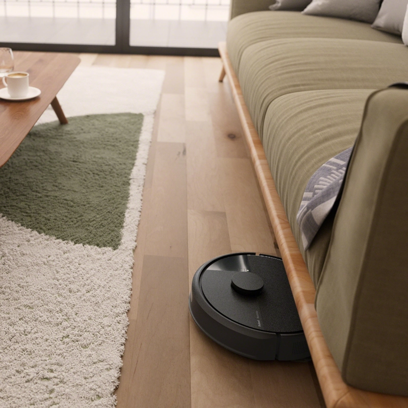ROOMBA COMBO 105+BASE AUTOEMPTY ASPIRADORA Y TRAPEADORA ROBOT 2 EN 1 IROBOT WIFI 7000 PA - 11