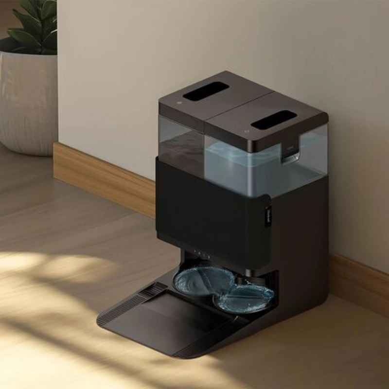 ROOMBA COMBO 405 PLUS CON BASE AUTOWASH ASPIRADORA Y TRAPEADORA ROBOT 2 EN 1 WIFI - 7