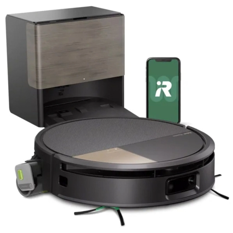 ROOMBA COMBO 705 MAX + AUTOWASH ASPIRADORA Y TRAPEADORA ROBOT 2 EN 1 IROBOT 13000 PA - 6