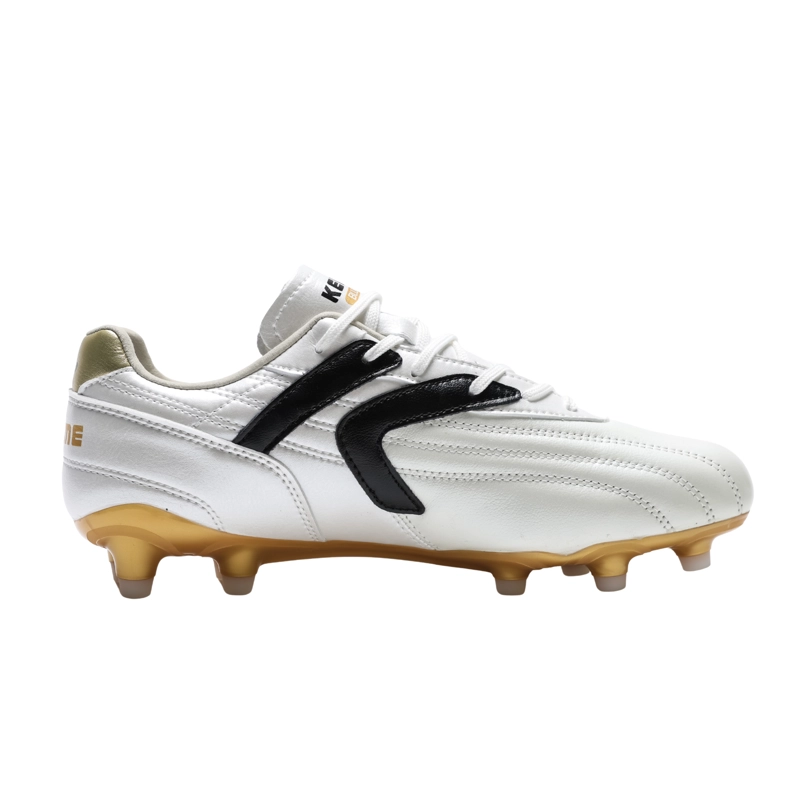 ZAPATOS DE FUTBOL BLUE RIBBON MG NEGRO Y VERDE KELME - 1