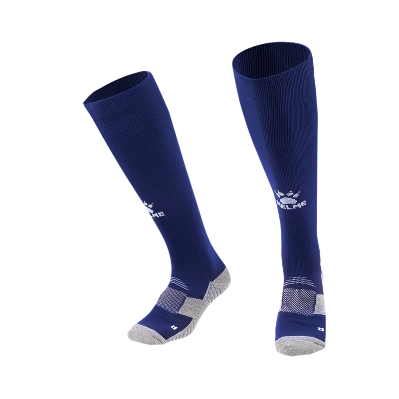 MEDIAS LARGAS DE FUTBOL LIGA AZUL MARINO KELME - L - 1