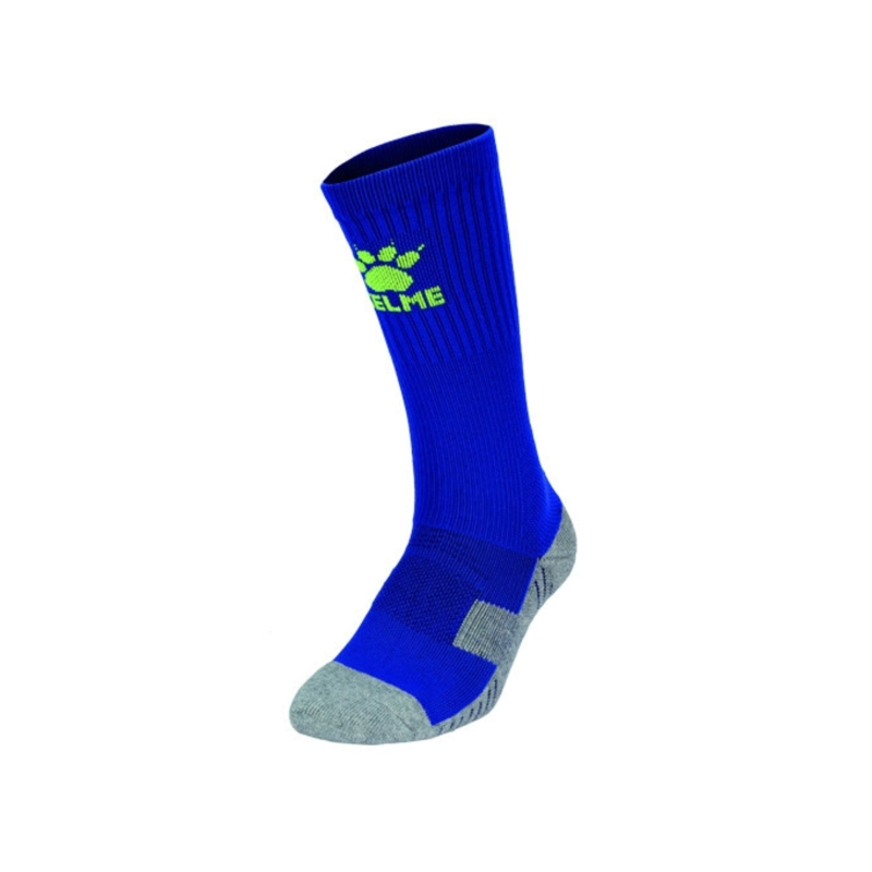 MEDIAS DE ENTRENAMIENTO AZUL ROYAL KELME - M - 1