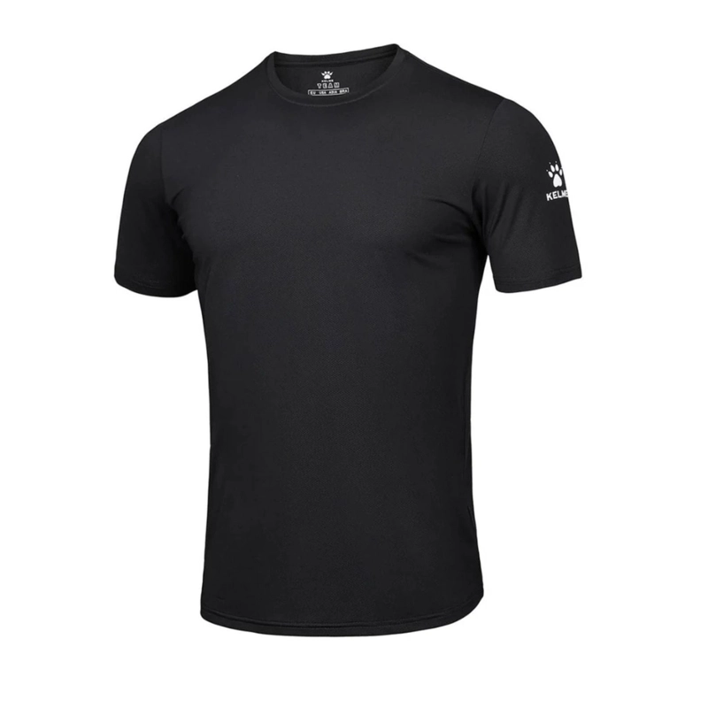 POLERA DEPORTIVA K-NET NEGRA KELME - 2XL - 1