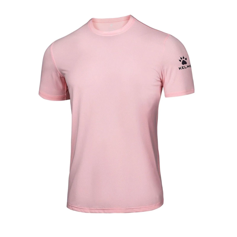 POLERA DEPORTIVA K-NET ROSADA KELME - XL - 1