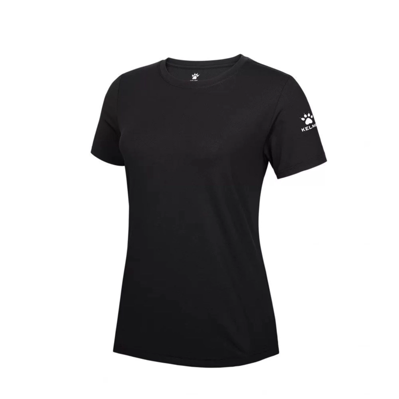 POLERA DEPORTIVA MUJER K-NET NEGRA KELME - XL - 1
