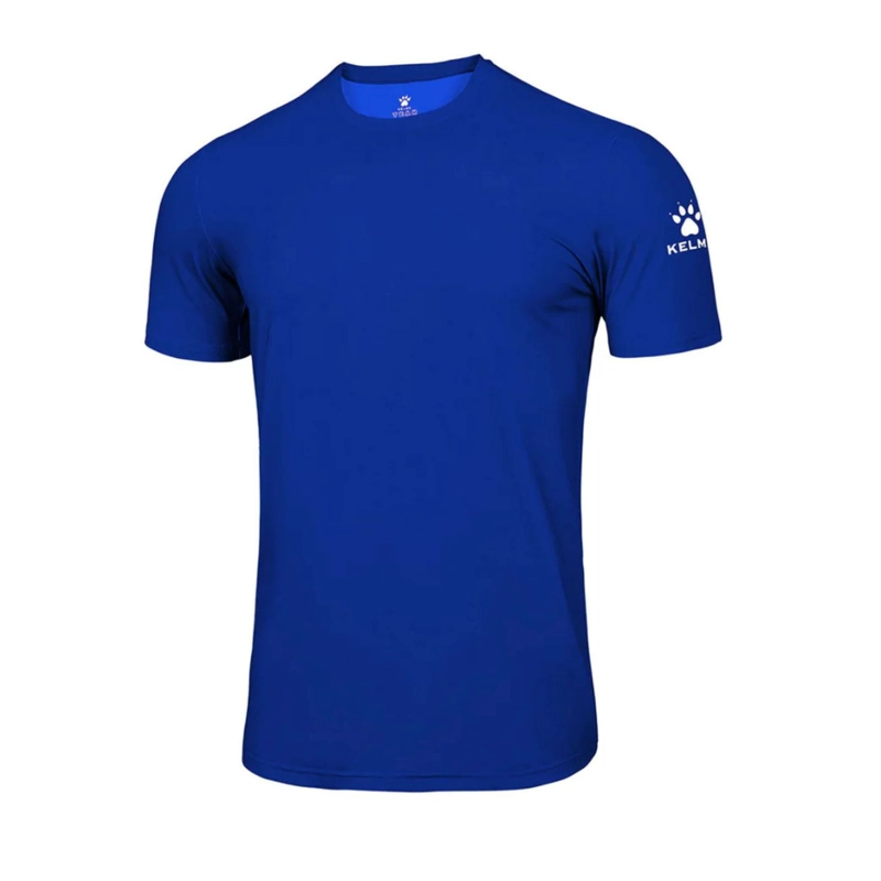 POLERA DEPORTIVA K-NET AZUL ROYAL KELME - XS - 1