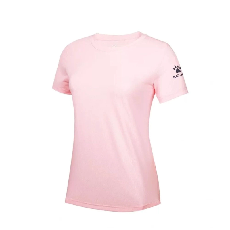 POLERA DEPORTIVA MUJER K-NET ROSADA KELME - XL - 1