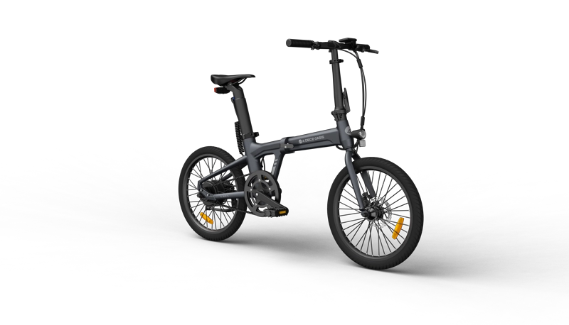 BICICLETA ELE CTRICA ADO A20 AIR GRIS - 1
