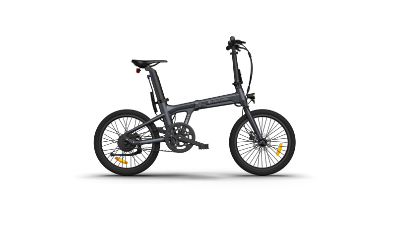 BICICLETA ELE CTRICA ADO A20 AIR GRIS - 2