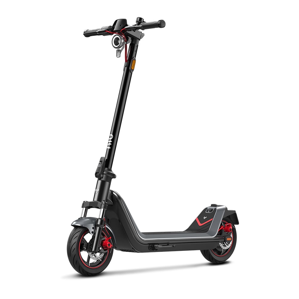 SCOOTER ELÉCTRICO PLEGABLE NIU KQI300X GRIS - 1