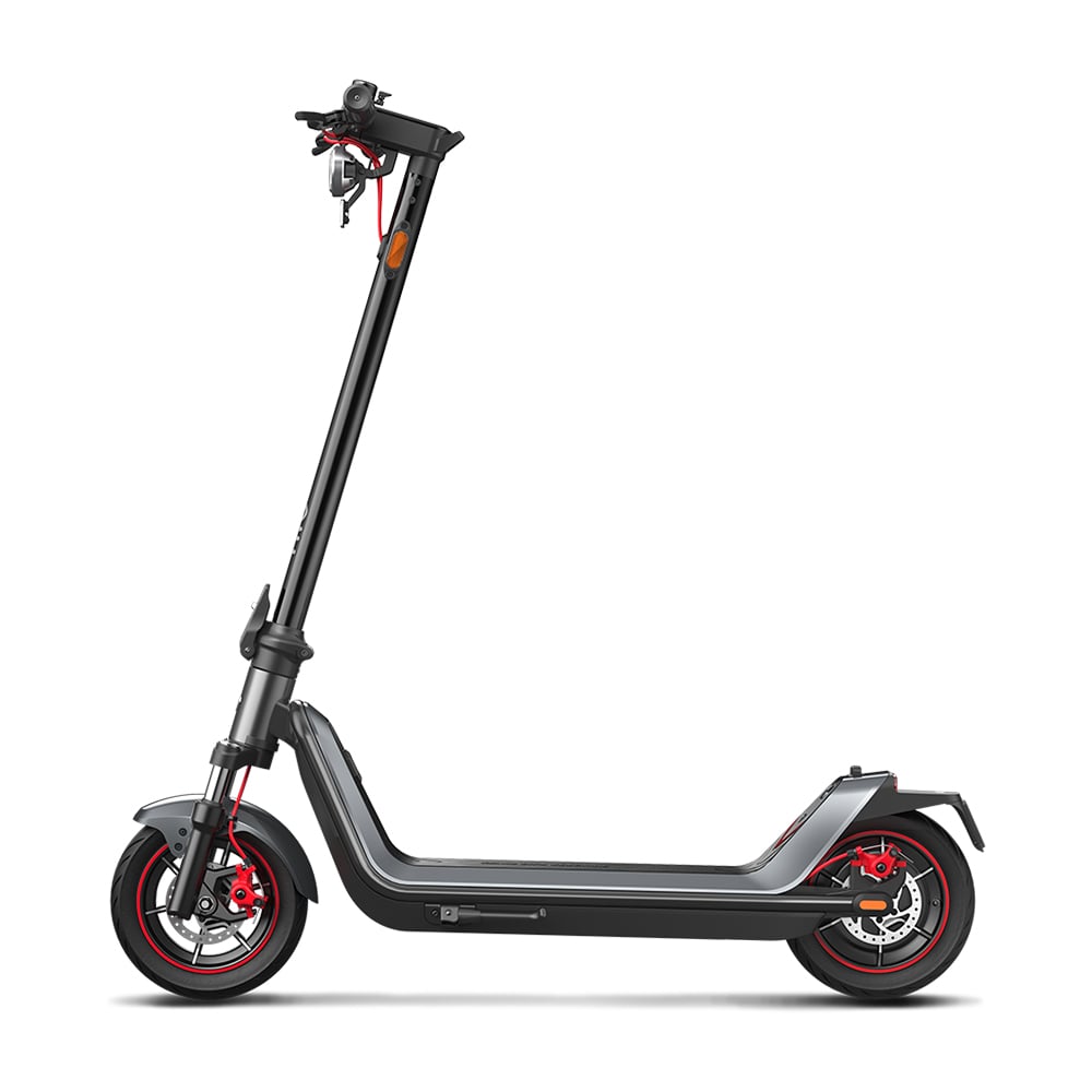 SCOOTER ELÉCTRICO PLEGABLE NIU KQI300X GRIS - 2