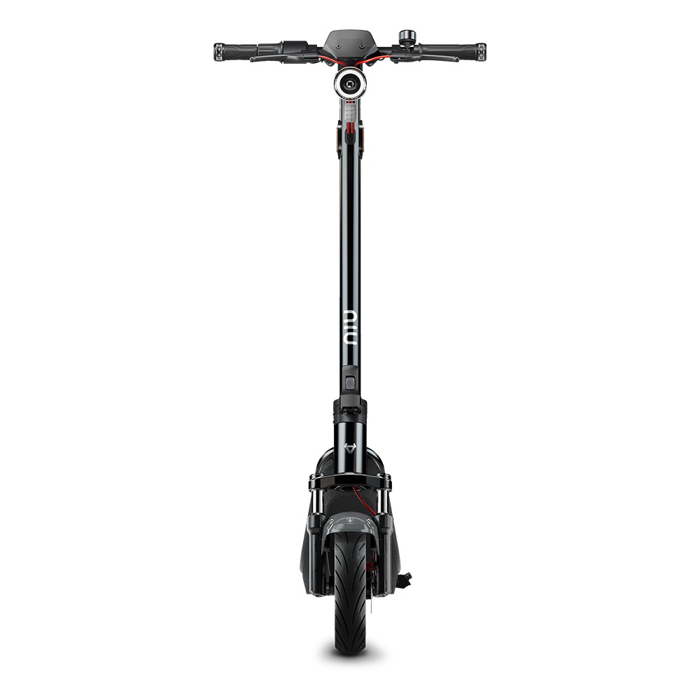 SCOOTER ELÉCTRICO PLEGABLE NIU KQI300X GRIS - 3
