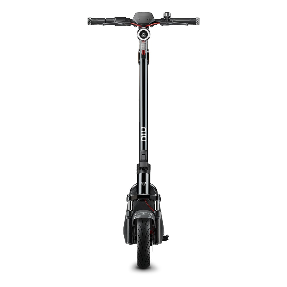 SCOOTER ELÉCTRICO PLEGABLE NIU KQI300X GRIS - 4