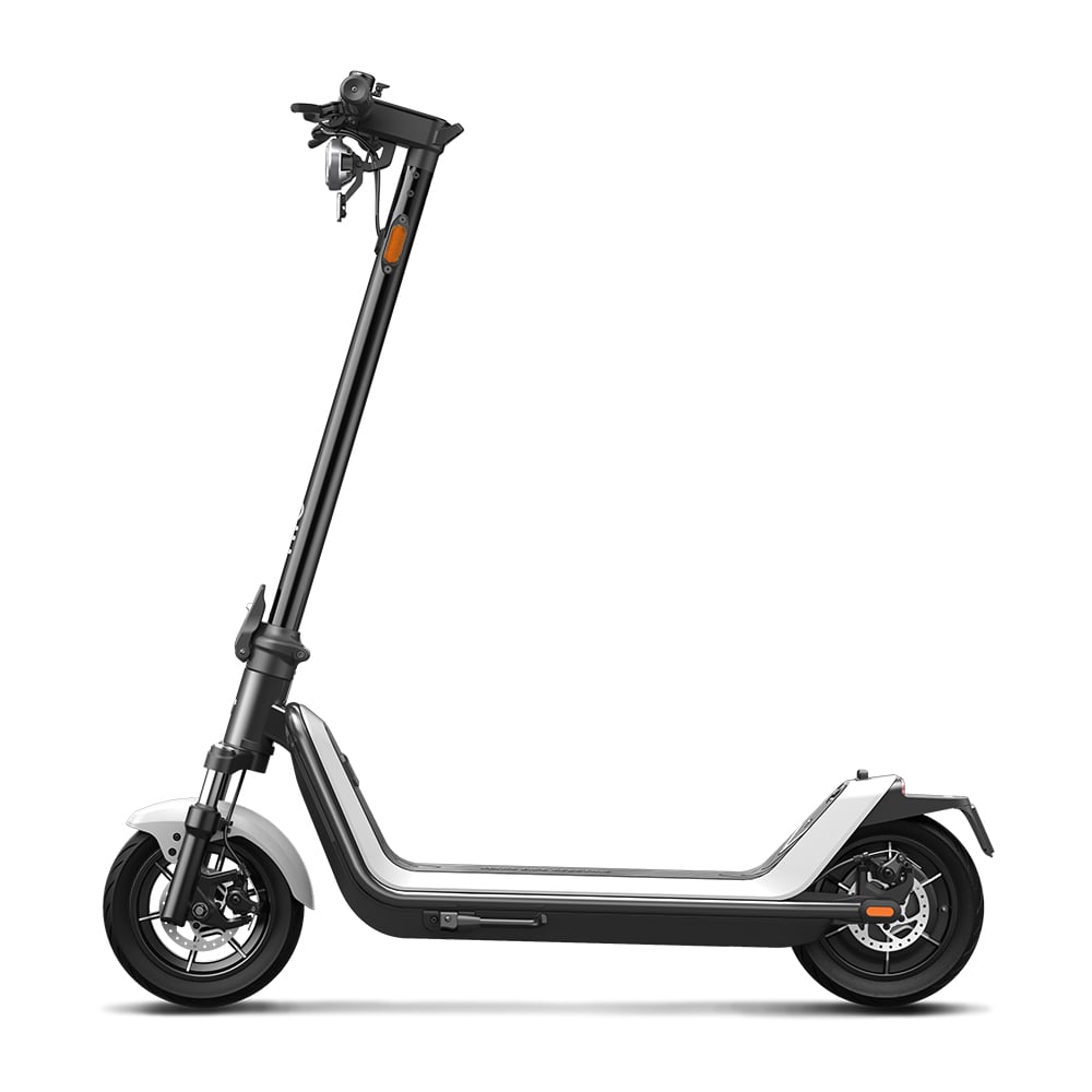 SCOOTER ELÉCTRICO PLEGABLE NIU KQI300P BLANCO - 2